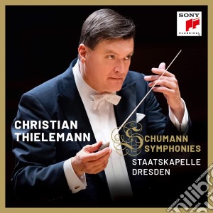 Robert Schumann - Symphonies (2 Cd) cd musicale di Robert Schumann