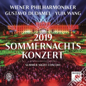 Gustavo Dudamel / Wiener Philharmoniker / Yuja Wang - 2019 Sommernachts Konzert / Summer Night Concert cd musicale