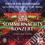Gustavo Dudamel / Wiener Philharmoniker / Yuja Wang - 2019 Sommernachts Konzert / Summer Night Concert cd