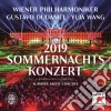 Gustavo Dudamel / Wiener Philharmoniker / Yuja Wang - 2019 Sommernachts Konzert / Summer Night Concert cd