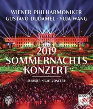 Sommernachtskonzert 2019 cd musicale