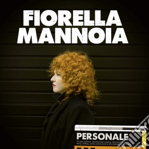 (LP Vinile) Fiorella Mannoia - Personale lp vinile di Fiorella Mannoia