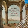 Georg Friedrich Handel - Complete Solo Sonatas (4 Cd) cd