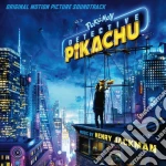 Henry Jackman - Pokemon Detective Pikachu cd