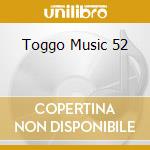 Toggo Music 52 cd musicale