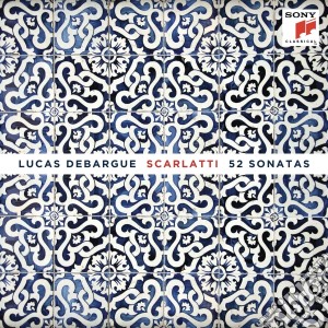 Domenico Scarlatti - 52 Sonatas cd musicale