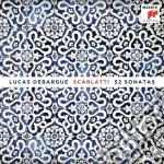 Domenico Scarlatti - 52 Sonatas cd