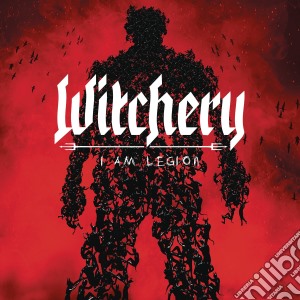 Witchery - I Am Legion cd musicale di Witchery