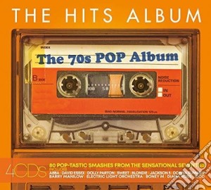 Hits Album (The): The 70S Pop Album / Various cd musicale di Sony Uk