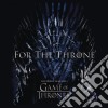 Game Of Thrones: For The Throne / Various cd