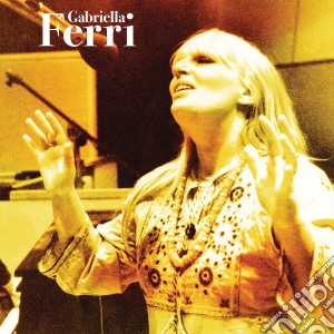 (LP Vinile) Gabriella Ferri - Gabriella Ferri (Vinile Colorato Limited Edition) lp vinile