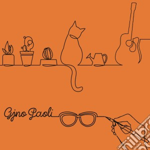 (LP Vinile) Gino Paoli - Gino Paoli (Vinile Colorato Limited Edition) (2 Lp) lp vinile