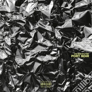 Port Noir - The New Routine cd musicale di Port Noir