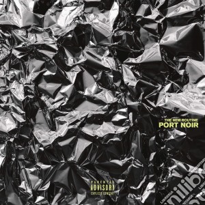 (LP Vinile) Port Noir - The New Routine (2 Lp) lp vinile di Port Noir
