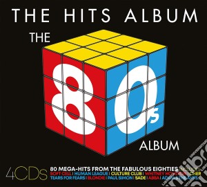 Hits Album (The): The 80s Album / Various (4 Cd) cd musicale di Hits Album: The 80S Album / Various