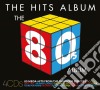 Hits Album (The): The 80s Album / Various (4 Cd) cd