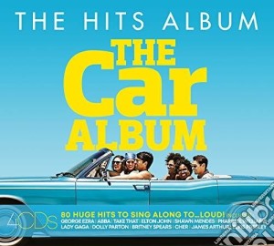 Hits Album (The): The Car Album / Various cd musicale di The Hits Album