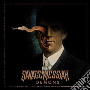 Savage Messiah - Savage Messiah - Demons cd musicale