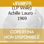 (LP Vinile) Achille Lauro - 1969 lp vinile di Achille Lauro