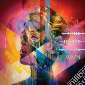 Pink - Hurts 2B Human cd musicale di Pink