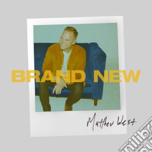Matthew West - Brand New cd musicale