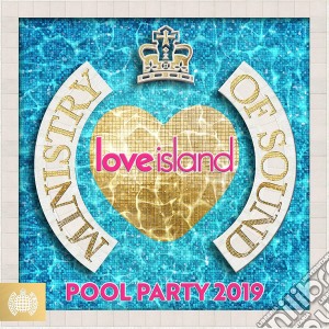 Ministry Of Sound: Love Island - The Pool Party 2019 / Various cd musicale