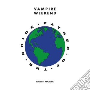 Vampire Weekend - Father Of The Bride cd musicale di Vampire Weekend