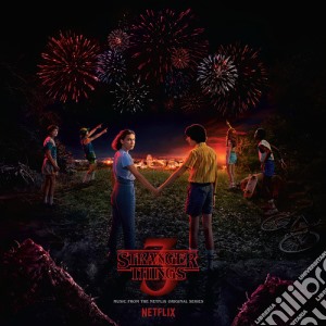 Stranger Things: Soundtrack From The Netflix Original Series cd musicale