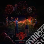 Stranger Things: Soundtrack From The Netflix Original Series cd
