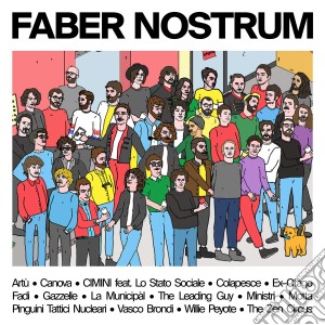 Faber Nostrum / Various cd musicale di Legacy Recordings