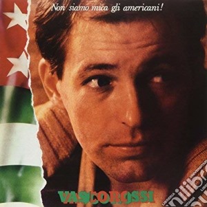 Vasco Rossi - Non Siamo Mica Gli Americani! (40 Rplay) cd musicale