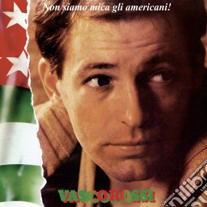 (LP Vinile) Vasco Rossi - Non Siamo Mica Gli Americani! (40 Rplay) lp vinile