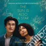 Herdis Stefansdottir - The Sun Is Also A Star O.S.T. cd