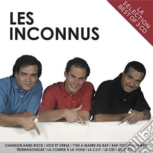 Inconnus (Les) - La Selection cd musicale