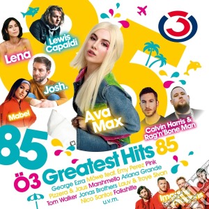 O3 Greatest Hits, Vol.85 / Various cd musicale