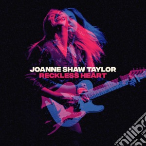 Joanne Shaw Taylor - Reckless Heart cd musicale di Joanne Shaw Taylor