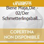 Biene Maja,Die - 02/Der Schmetterlingsball (Cgi) cd