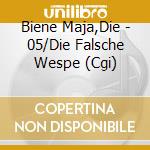 Biene Maja,Die - 05/Die Falsche Wespe (Cgi) cd
