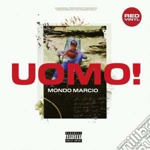 (LP Vinile) Mondo Marcio - Uomo! (Red Vinyl) lp vinile di Mondo Marcio