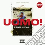 (LP Vinile) Mondo Marcio - Uomo! (Red Vinyl)