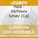 Heidi - 04/Peters Schatz (Cgi) cd