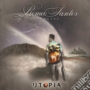 Romeo Santos - Utopia cd musicale di Romeo Santos