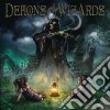 Demons & Wizards - Demons & Wizards cd