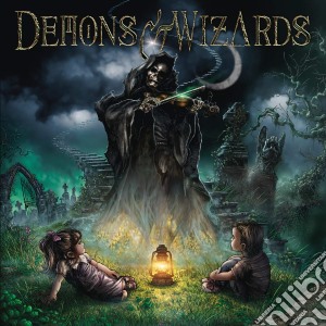 (LP Vinile) Demons & Wizards - Demons & Wizards (2 Lp) lp vinile