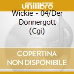 Wickie - 04/Der Donnergott (Cgi) cd