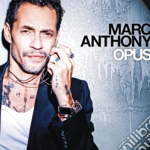 Marc Anthony - Opus cd musicale di Marc Anthony