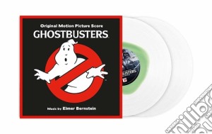 (LP Vinile) Elmer Bernstein - Ghostbusters: Original Motion Picture Soundtrack (2 Lp) (White) lp vinile