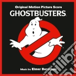 Elmer Bernstein - Ghostbusters: Original Motion Picture Soundtrack cd