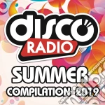 Disco Radio Summer Compilation 2019 / Various (2 Cd) cd