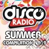 Disco Radio Summer Compilation 2019 / Various (2 Cd) cd